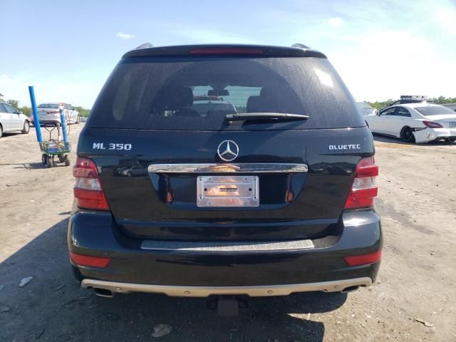 2011 Mercedes-Benz ML 350 Bluetec