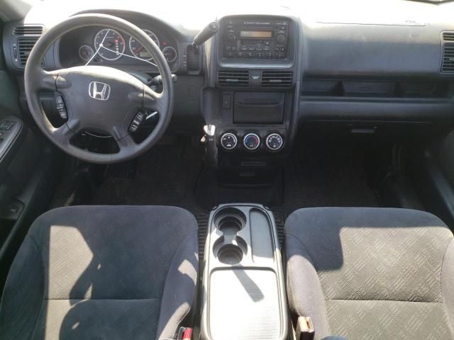 2006 Honda CR-V EX