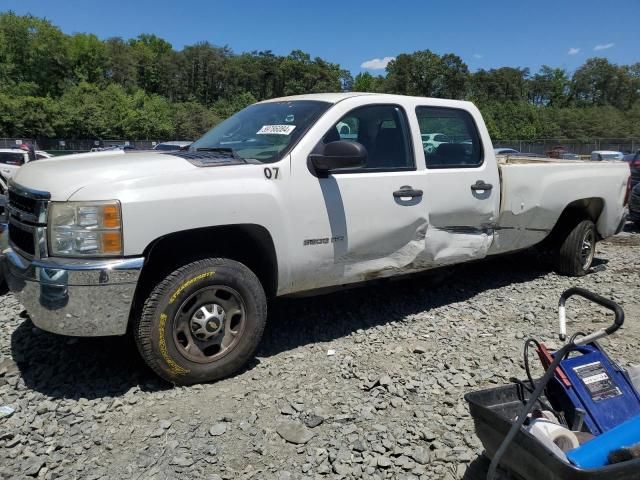 2011 Chevrolet Silverado C2500 Heavy Duty