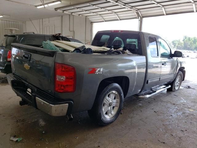 2011 Chevrolet Silverado K1500 LT