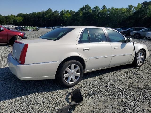 2008 Cadillac DTS