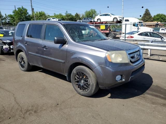 2015 Honda Pilot LX