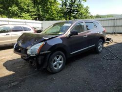 2013 Nissan Rogue S en venta en Center Rutland, VT