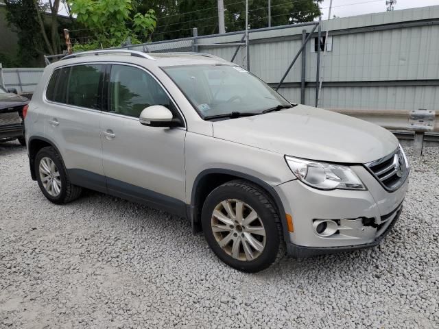 2009 Volkswagen Tiguan SE