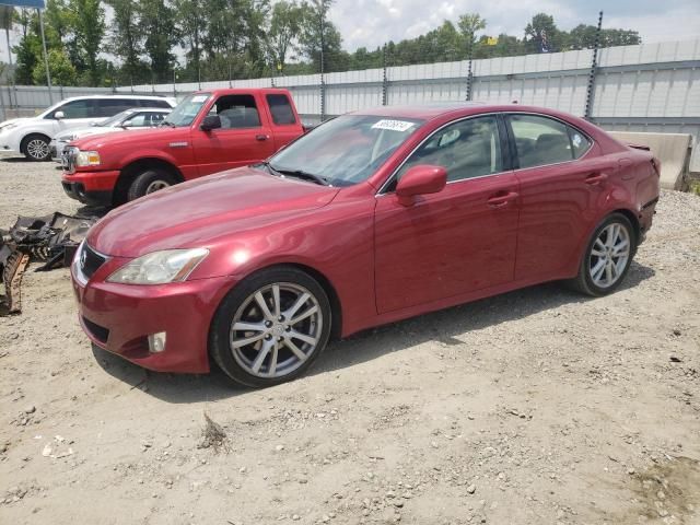 2007 Lexus IS 250