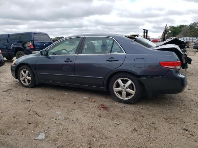 2003 Honda Accord EX