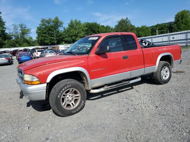 2002 Dodge Dakota SLT