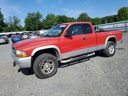 4 X 4 a la venta en subasta: 2002 Dodge Dakota SLT