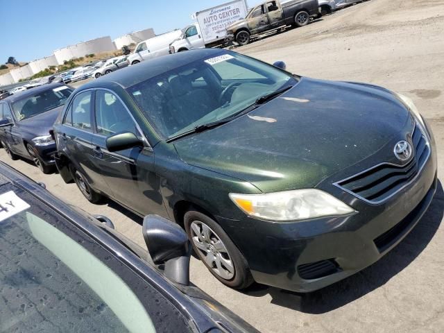 2010 Toyota Camry Base