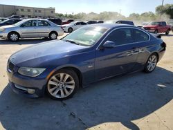 Salvage cars for sale at Wilmer, TX auction: 2013 BMW 328 I