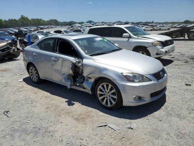 2009 Lexus IS 250