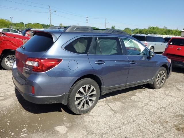 2015 Subaru Outback 3.6R Limited