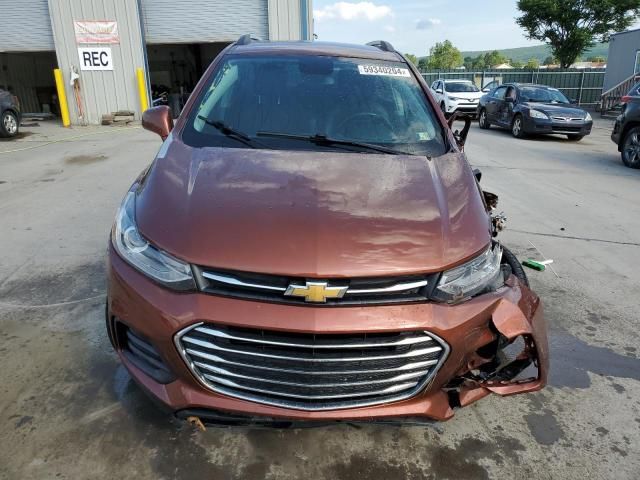 2019 Chevrolet Trax 1LT