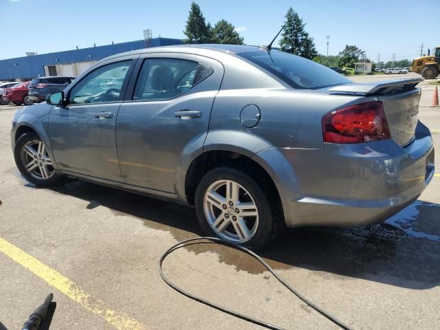 2012 Dodge Avenger SXT