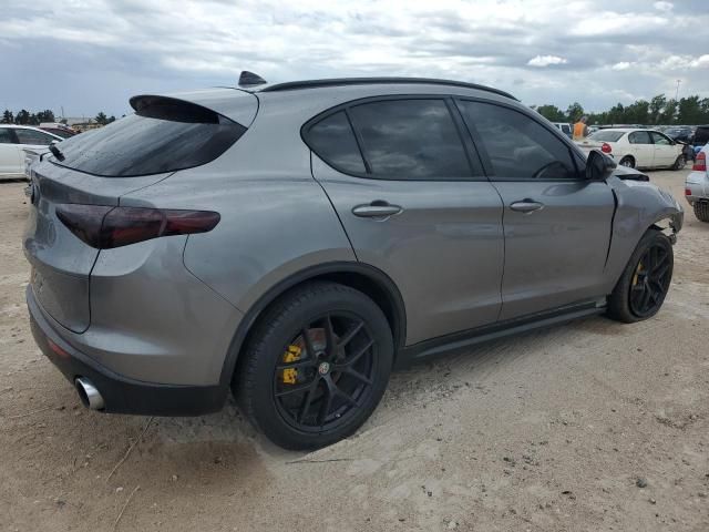 2018 Alfa Romeo Stelvio TI