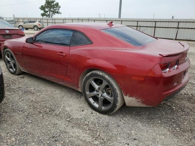 2013 Chevrolet Camaro LT