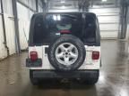 2004 Jeep Wrangler / TJ Sport