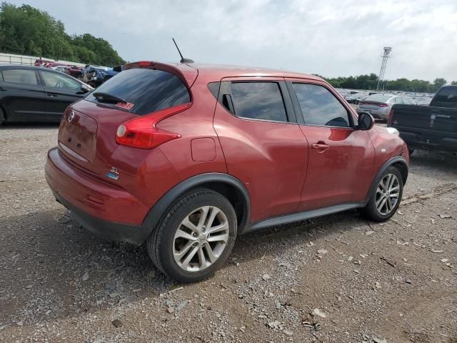 2012 Nissan Juke S