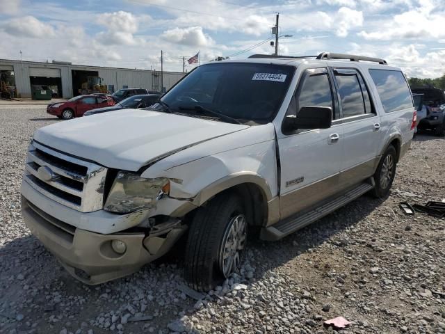 2007 Ford Expedition EL Eddie Bauer