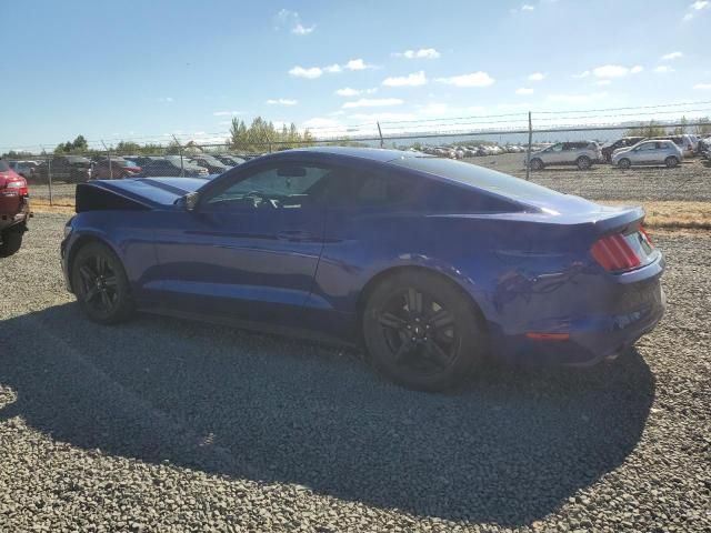 2015 Ford Mustang