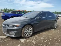 Salvage cars for sale at Columbus, OH auction: 2016 Chevrolet Malibu Premier