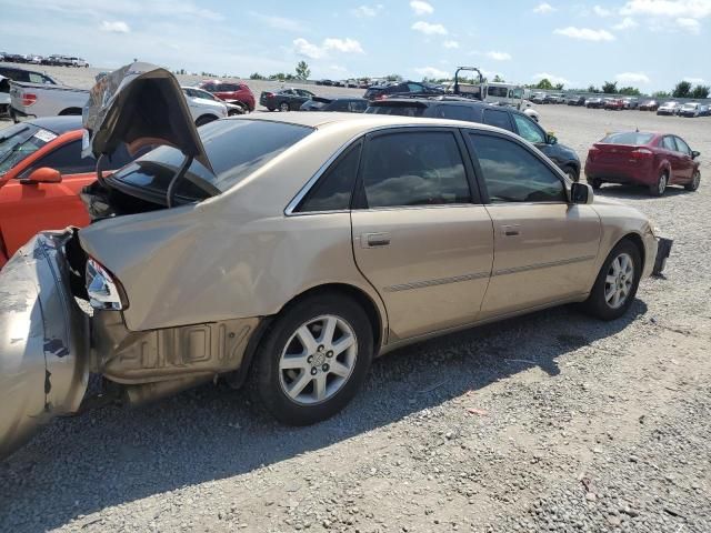 2000 Toyota Avalon XL