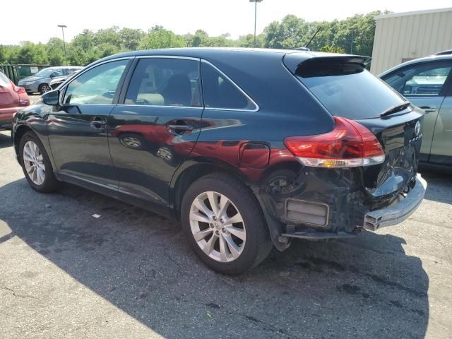 2014 Toyota Venza LE