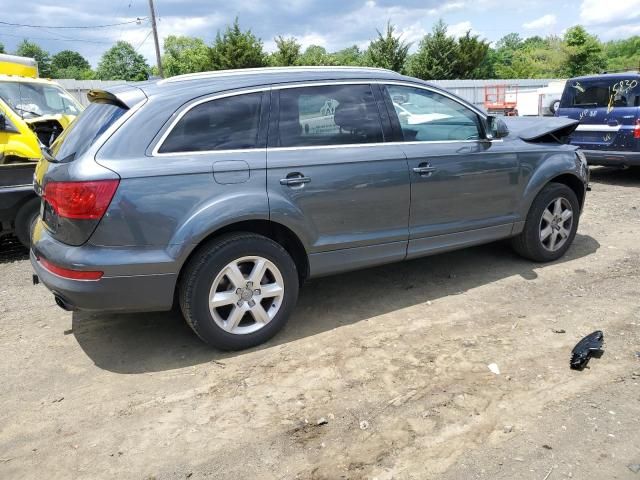 2013 Audi Q7 Premium Plus