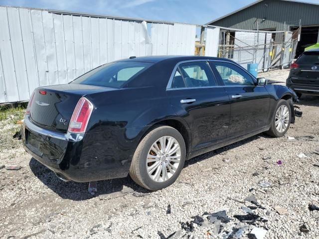 2012 Chrysler 300C