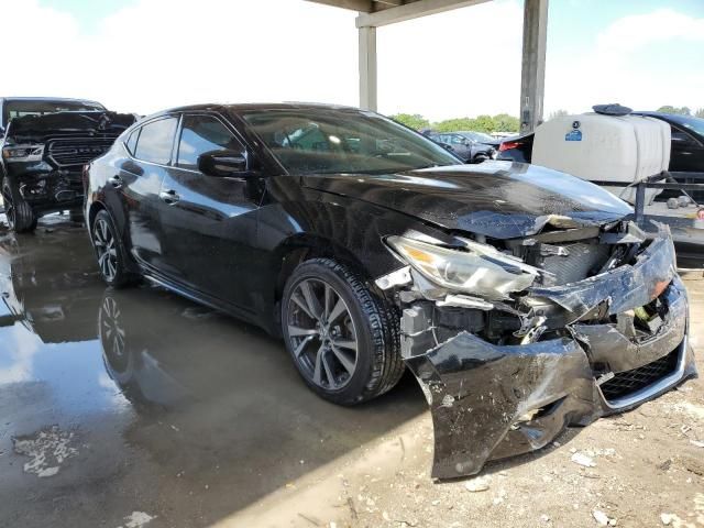 2017 Nissan Maxima 3.5S