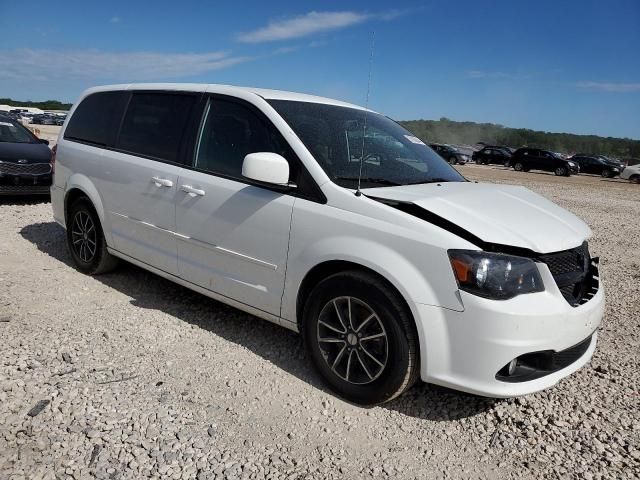 2015 Dodge Grand Caravan SXT