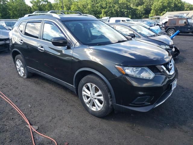 2014 Nissan Rogue S