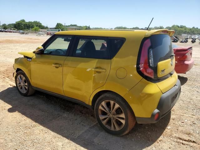 2014 KIA Soul +