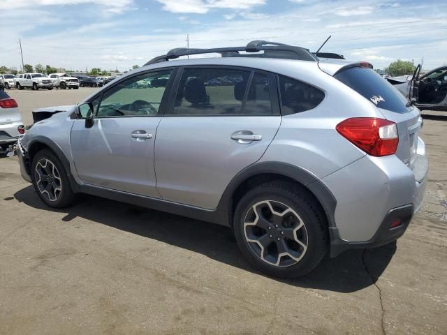 2015 Subaru XV Crosstrek 2.0 Premium