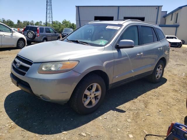 2007 Hyundai Santa FE GLS