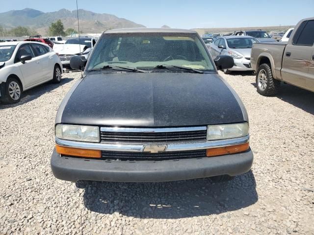 2003 Chevrolet S Truck S10