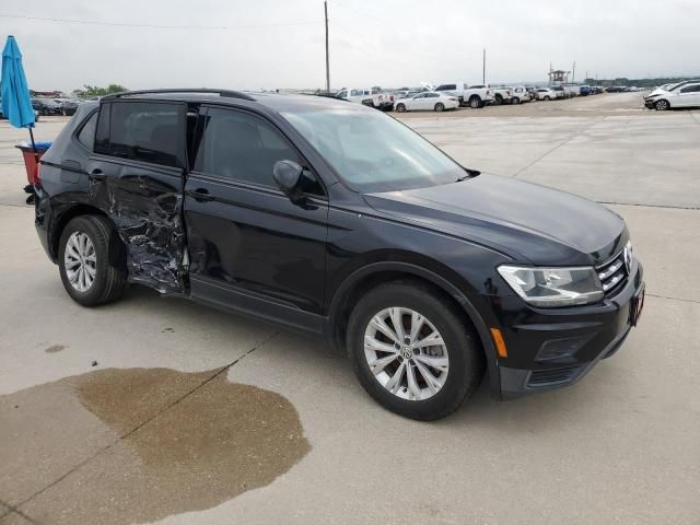 2019 Volkswagen Tiguan S