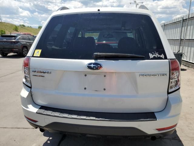 2010 Subaru Forester 2.5X Premium