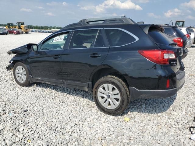 2017 Subaru Outback 2.5I Premium