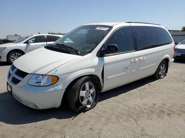 2007 Dodge Grand Caravan SXT