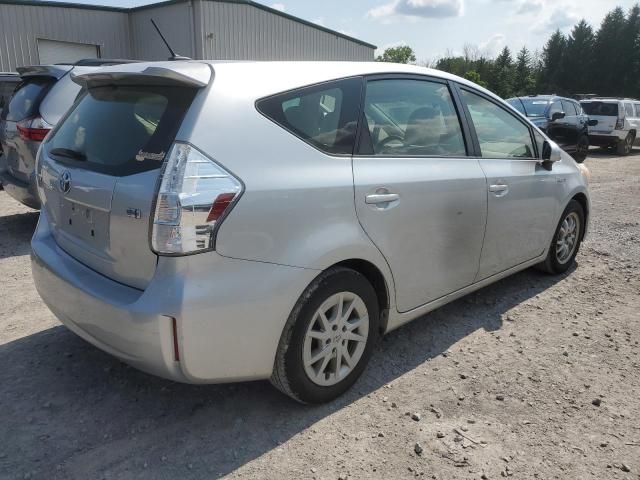 2013 Toyota Prius V