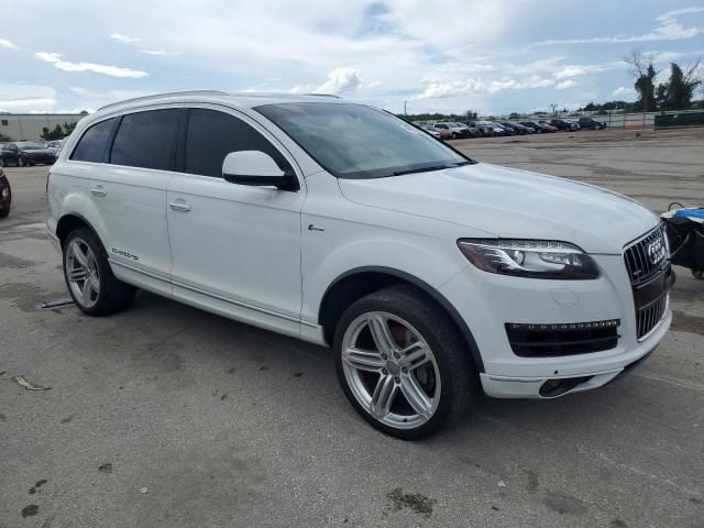 2015 Audi Q7 Premium Plus