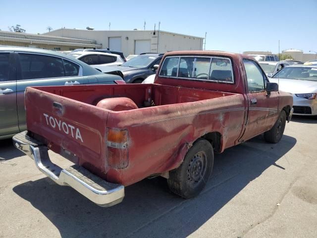 1992 Toyota Pickup 1/2 TON Short Wheelbase DLX