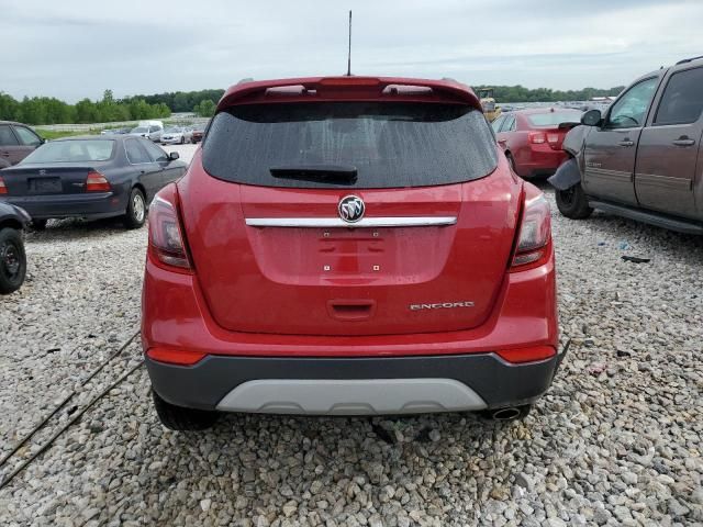 2019 Buick Encore Sport Touring