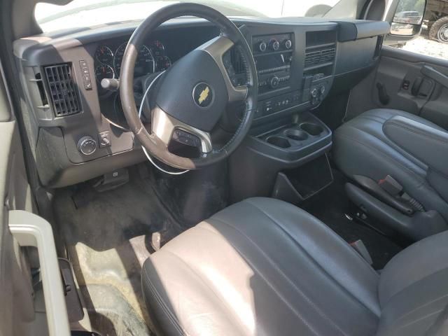 2019 Chevrolet Express G3500