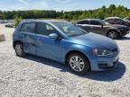 2016 Volkswagen Golf S/SE