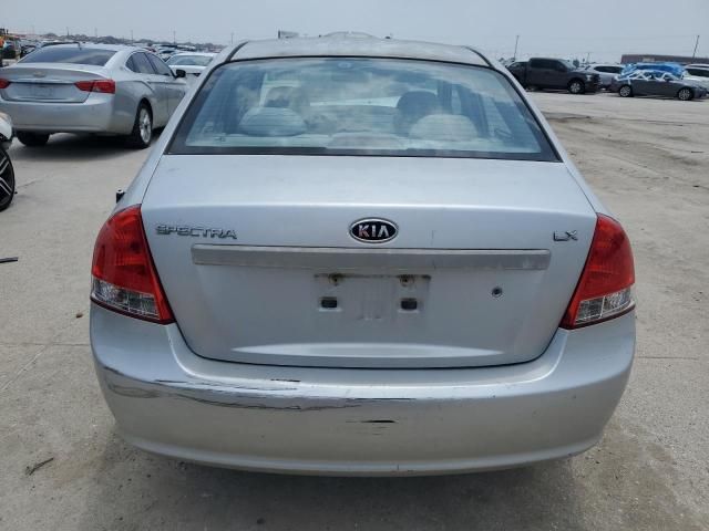 2009 KIA Spectra EX