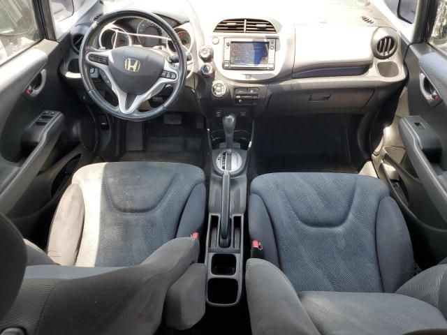 2009 Honda FIT Sport