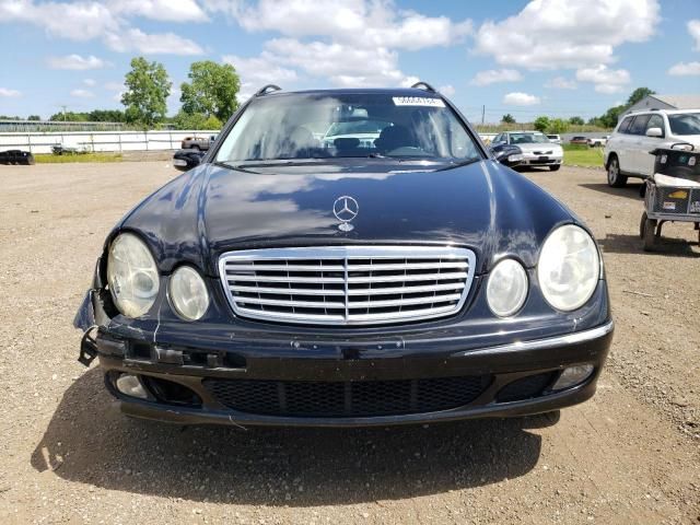 2004 Mercedes-Benz E 320 4matic