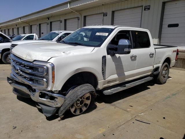 2023 Ford F250 Super Duty